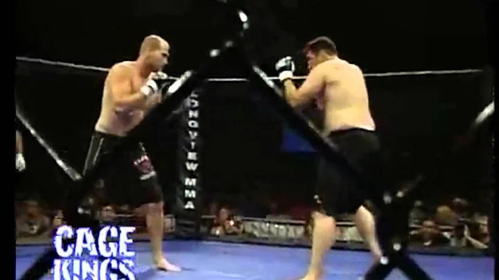 2012 Fallout Promo (Josh Swartz Fight)