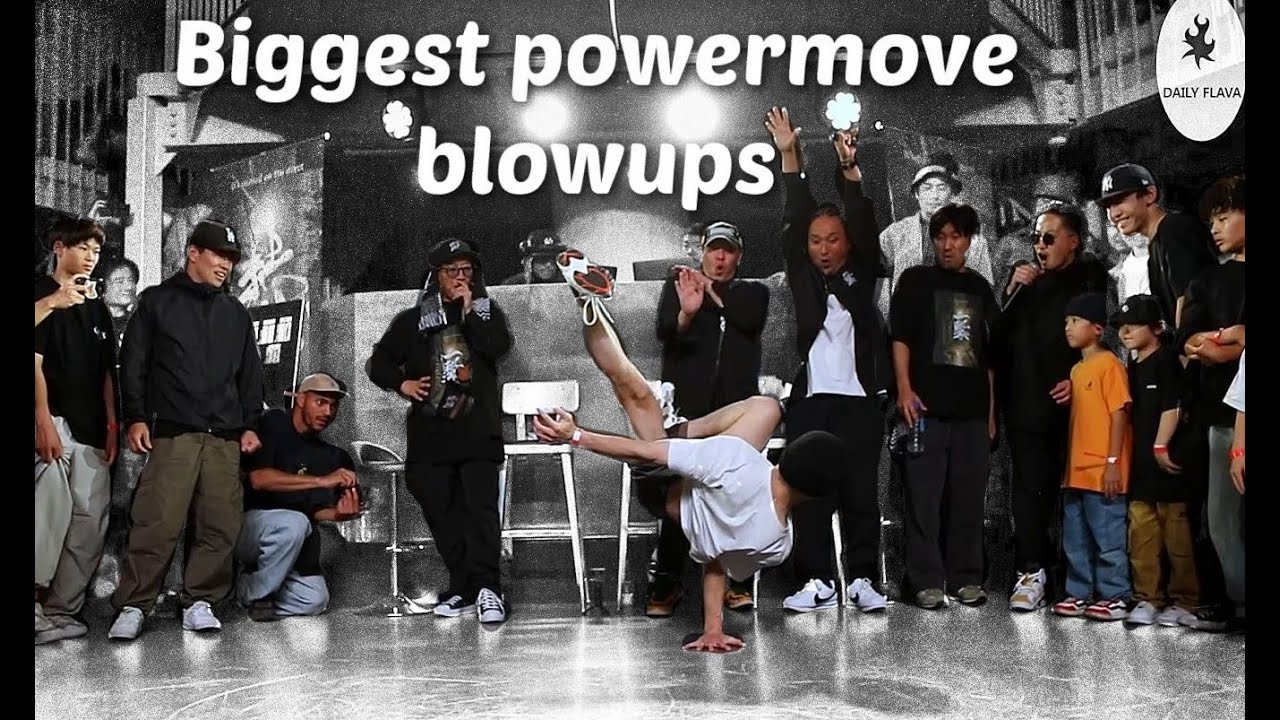 BIGGEST powermove blowups of 2025-2026.