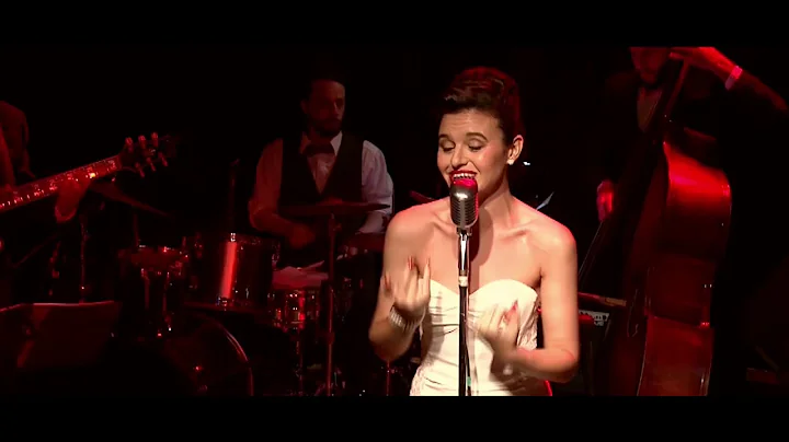 Like a Prayer - Elizabeth Karayekov Big Band