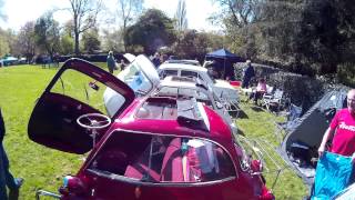 Crows Nest Park Car Show , Dewsbury, West Yorkshire.2015
