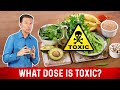 Can high doses of potassium be toxic