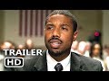 JUST MERCY Trailer (2019) Brie Larson, Michael B. Jordan Drama Movie