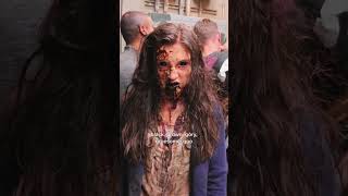 When Life Gives You Chocolate Syrup And Instant Coffee Grounds, Make Fake Blood.