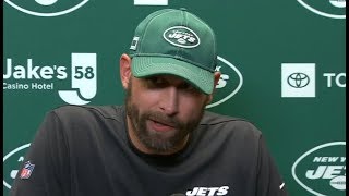 Adam Gase feels he&#39;s not doing enough for Sam Darnold