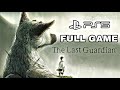 THE LAST GUARDIAN PS5 ITA - Gioco Completo | Full game walkthrough gameplay 60 Fps