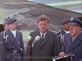 December 7, 1962 - President John F. Kennedy’s remarks upon departure from Offutt Air Force Base