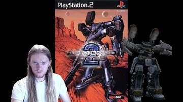Armored Core 2/PS2 Part 3 [THE WORST RAVEN]