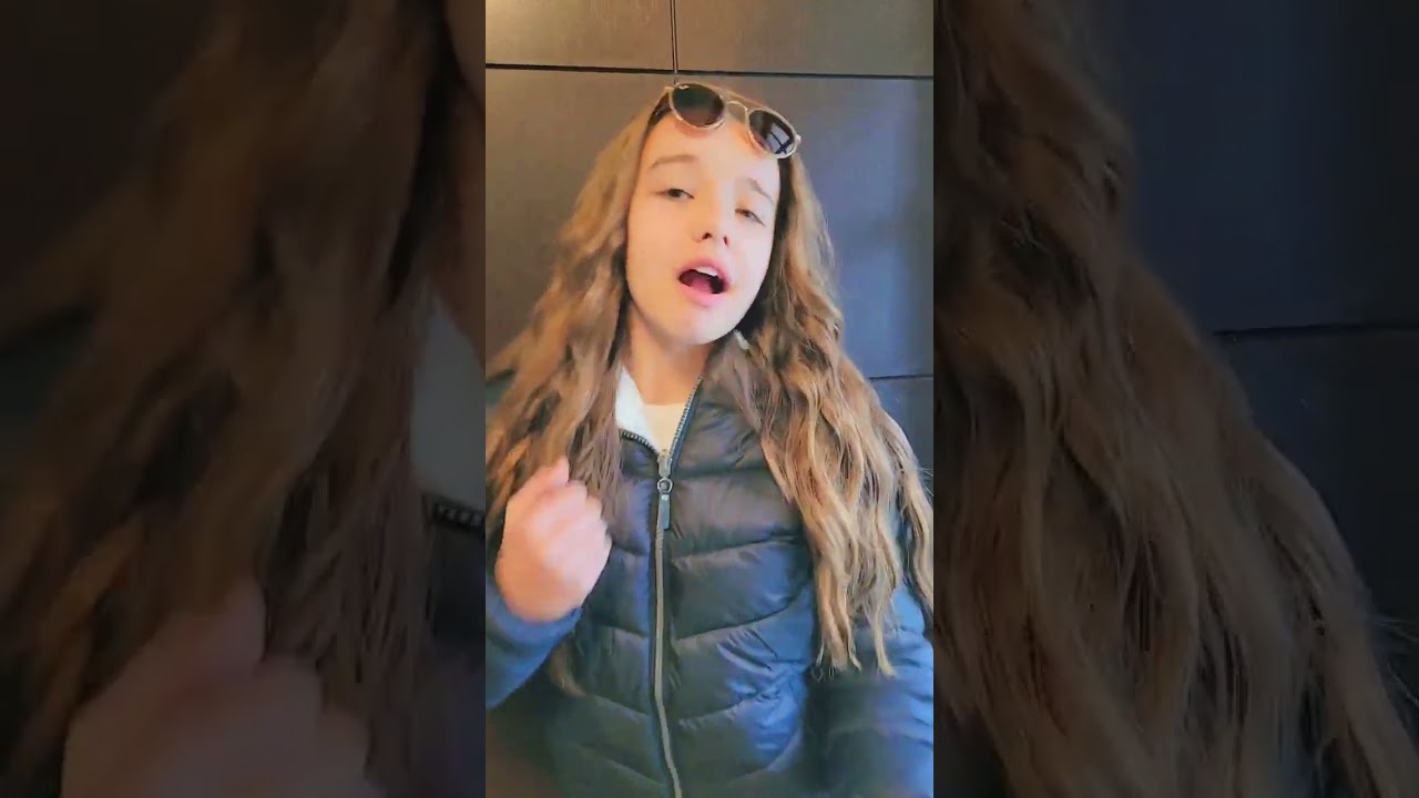 Preduzando Dancinha Trend de Óculos em Alta Kate Karol Kids