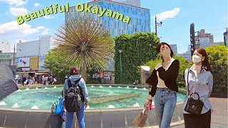 a Thrilling day in Japan’s land of Sunshine Okayama