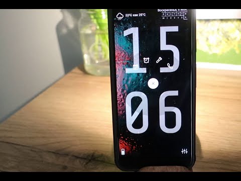 ClockO : Big digital clock