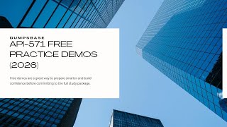 API-571 Corrosion and Materials Professional Exam | Free Practice Demos (2026)