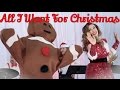 All I Want for Christmas Is You - Mariah Carey 1920's Vintage Jazz cover Mp3