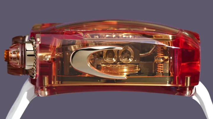 The Jacob & Co. Bugatti Chiron Tourbillon