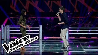 Anchën Vs Marco - Sugar The Battles The Voice Sa Season 2