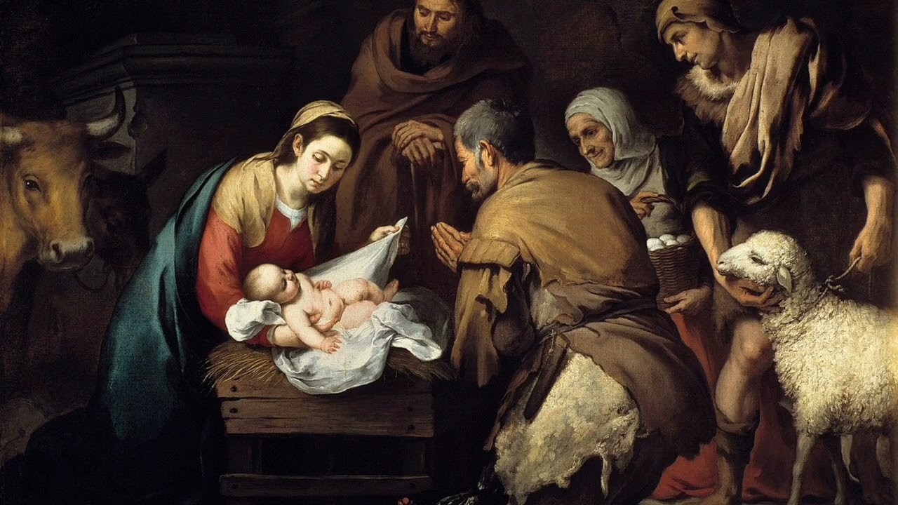 ¿Que niño es este? Cover By - ElBesaYesos 