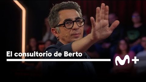 El consultorio de Berto: Señores mayores y cagadas de paloma | Movistar Plus+