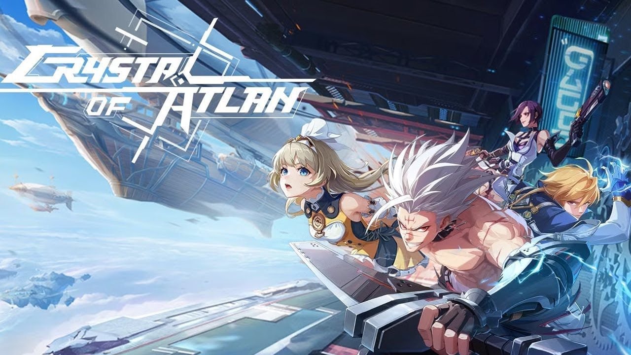 PETUALANGAN DI PULAU WONDERLAND CHAPTER III !!- [ Crystal Of Atlan ]