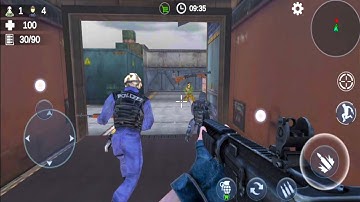 Special Forces Group 3D #26 - Anti-Terror Shooting Game by Fun Shooting Games - FPS GamePlay FHD.