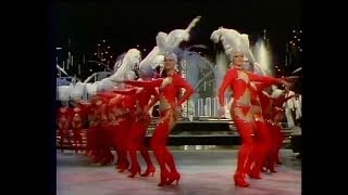 Friedrichstadtpalast-Ballett-Silvesterrevue