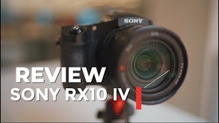 Sony rx10 IV review en español