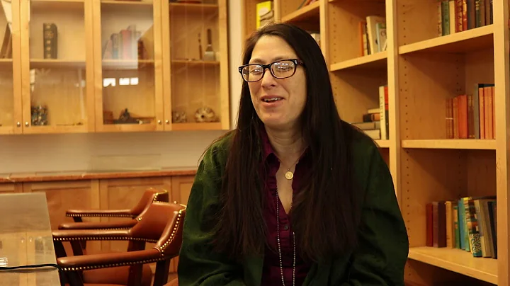 Leslie Raymond Interview Spring 2019