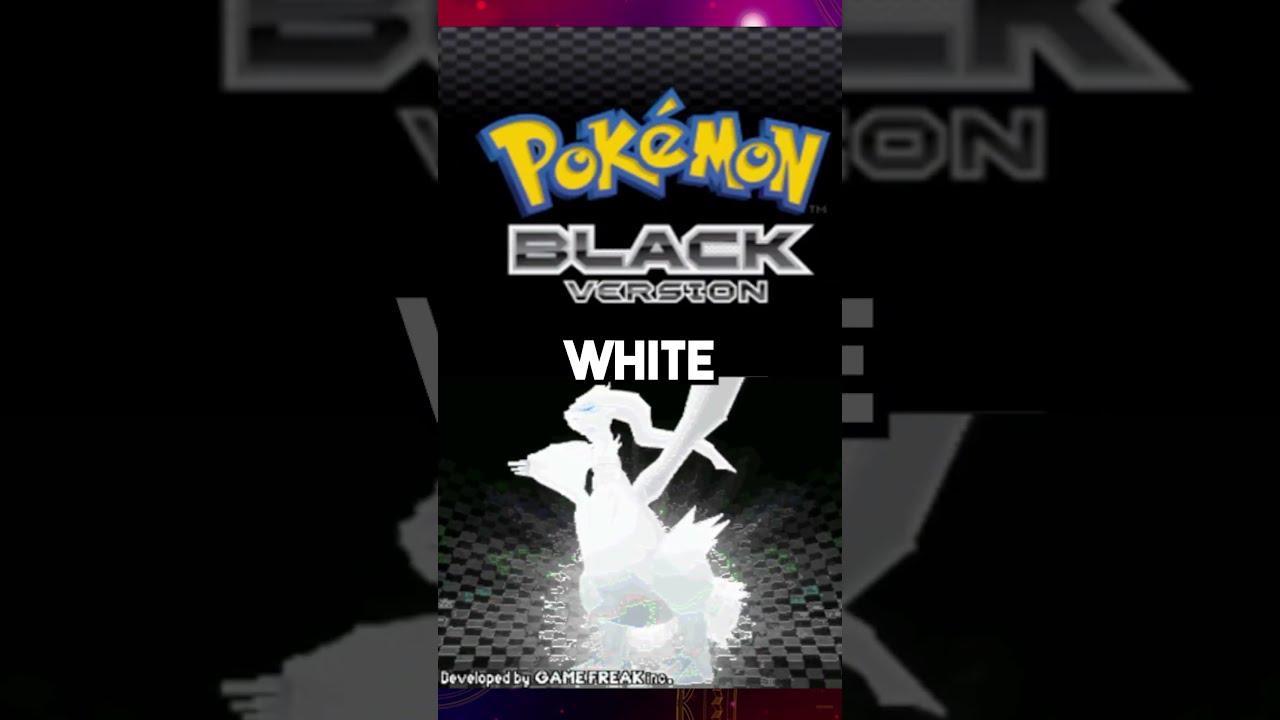 23 POKEMON BLACK AND WHITE MYSTERY GIFTS STILL AVAILABLE In 2023