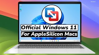 Install Windows 11 On M1/M2 Macs Using VMWARE Fusion 13.5 (BRAND NEW WAY)