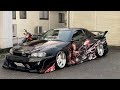 痛車にする