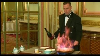 Flambe Service