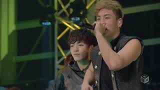 NU'EST 뉴이스트 FACE + Not Over You (Beat Connection 2013.01.26)