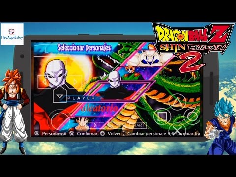 Dbz Shin Budokai Mod Iso Download Dbz Shin Budokai Mod Iso Download