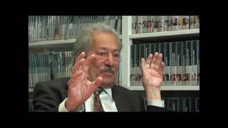 Interview with esteemed actor, Saeed Jaffrey.