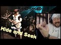 BAND-MAID / Hide And Seek Reaction | Metal Musician Reacts