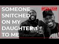 Someone SNITCHED On My Daughter To Me ft Stevo The Madman | The Mo Gilligan Podcast