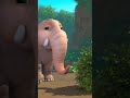 Monkey &amp; Elephant Play TAG! | Jungle Beat: Munki and Trunk | Kids Cartoon 2024