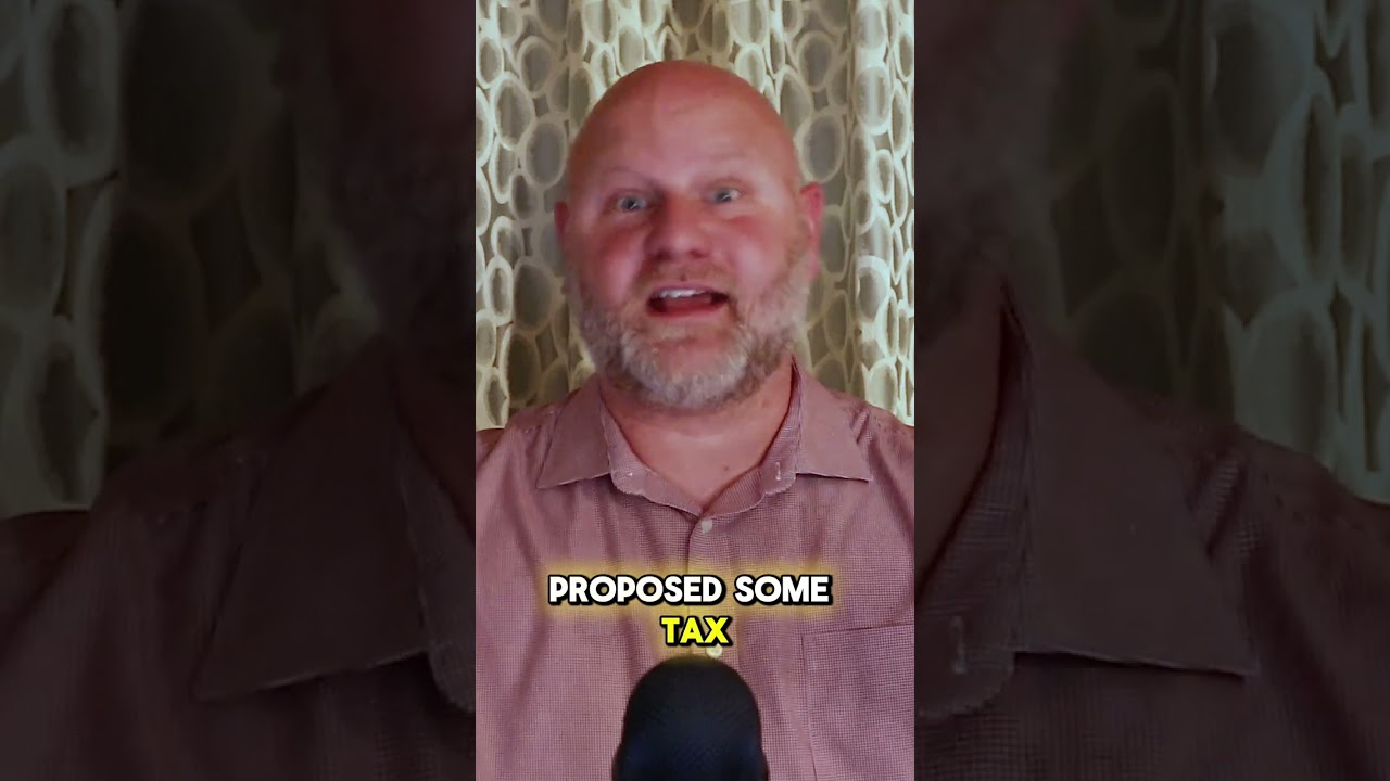 Trump's economic plans would DESTROY America #shorts