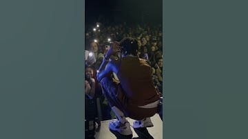 Thumbnail of The energy at Rema’s show is unmatched! 🔥 Prince Entertainment, Melbourne #rema #heisrema