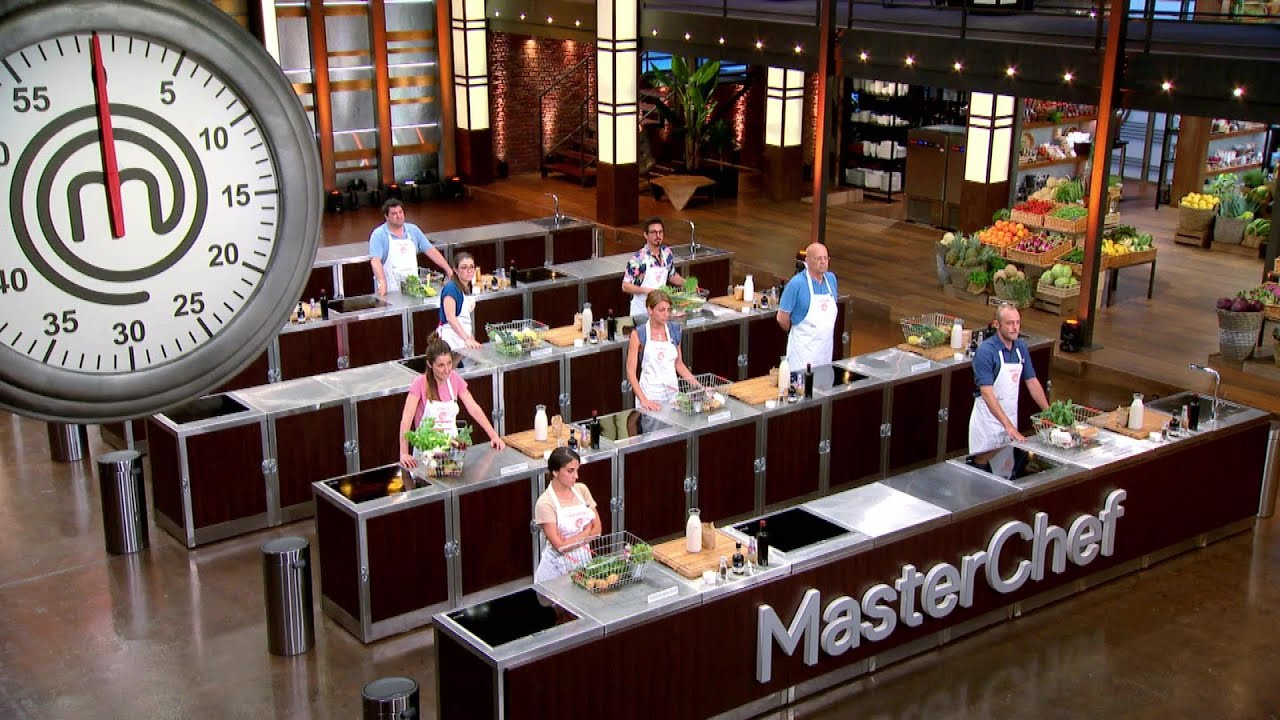 MasterChef Italia per Electrolux pt. 2 - YouTube