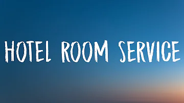 Pitbull - Hotel Room Service (Lyrics)