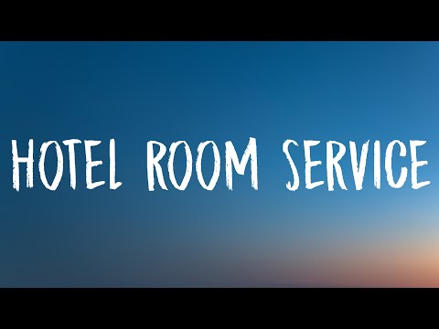 Pitbull - Hotel Room Service