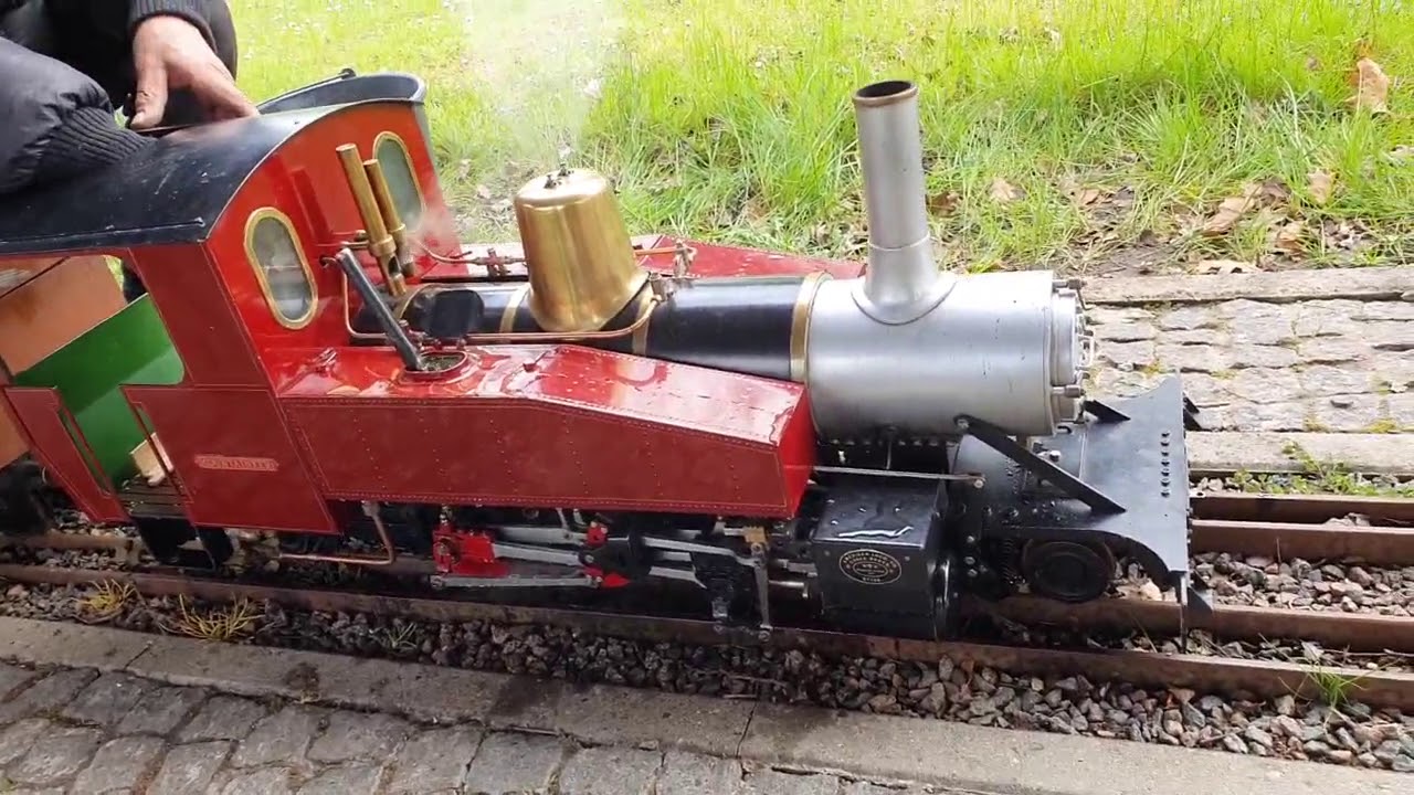 3.5 gauge track