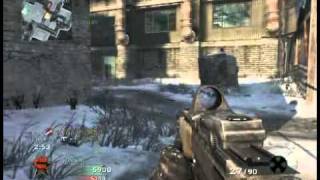 Commando Lunge in Black Ops? I'm Done. (pre-patch)(never mind, it still sucks)