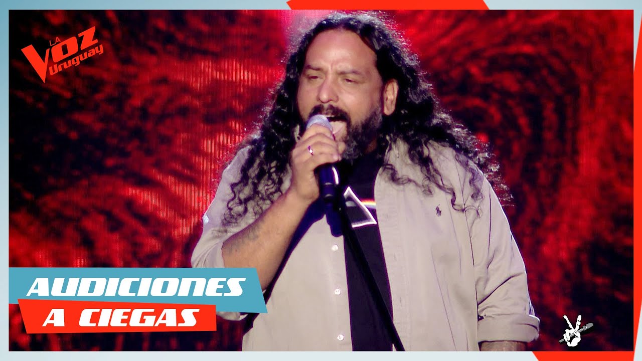 Martín Bordagorry canta Muere con la sonrisa
