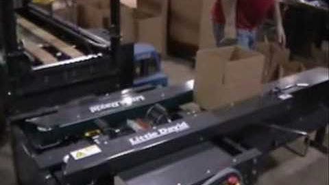 SP304 Bottom Only Random Case Former