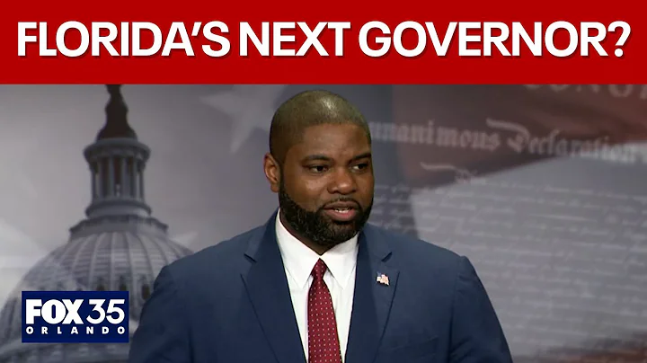 Rep. Byron Donalds' plan for Florida Governor | school choice, Trump agenda, succeeding DeSantis