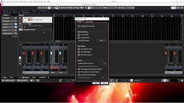 Cubase: How to change Count-in number of Bars
