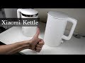 Новый чайник Xiaomi 1.5L Electric Water Kettle - вообще не умный