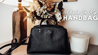WHAT'S IN MY MINIMALIST BAG