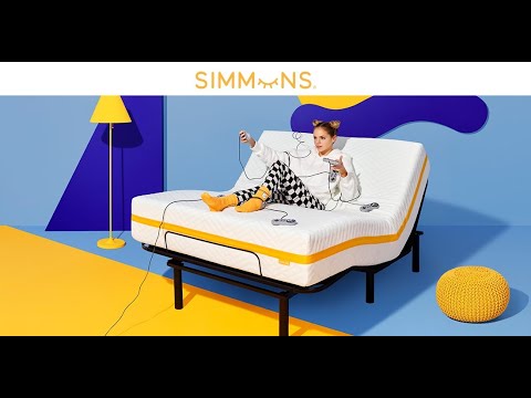 Simmons Memory Foam