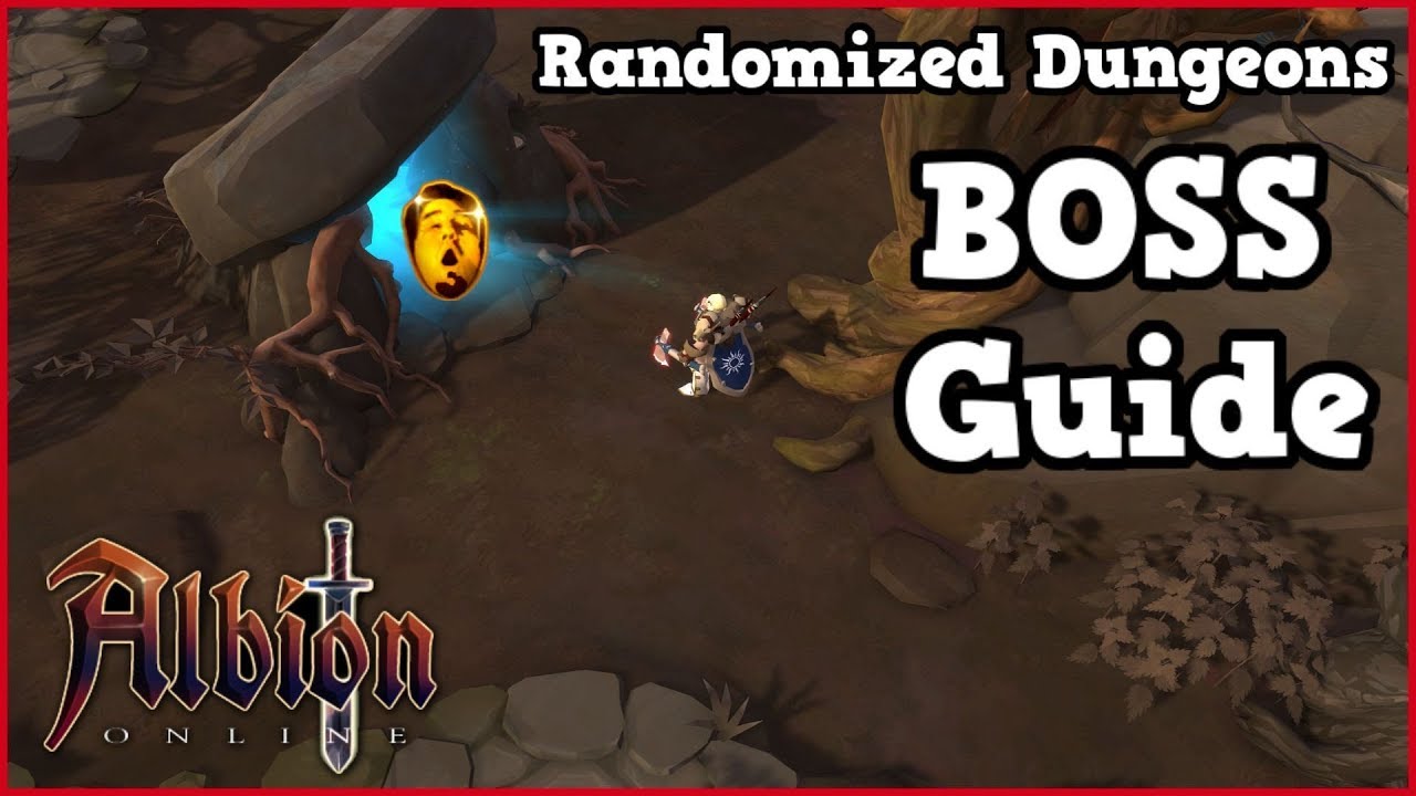 Randomized Dungeons - Albion Online Wiki